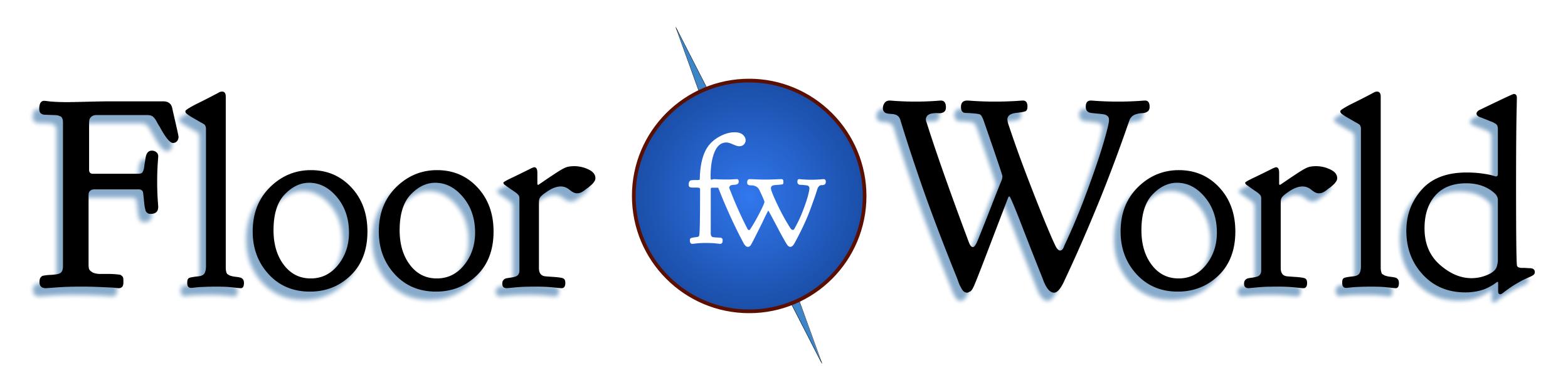 Floor World Logo
