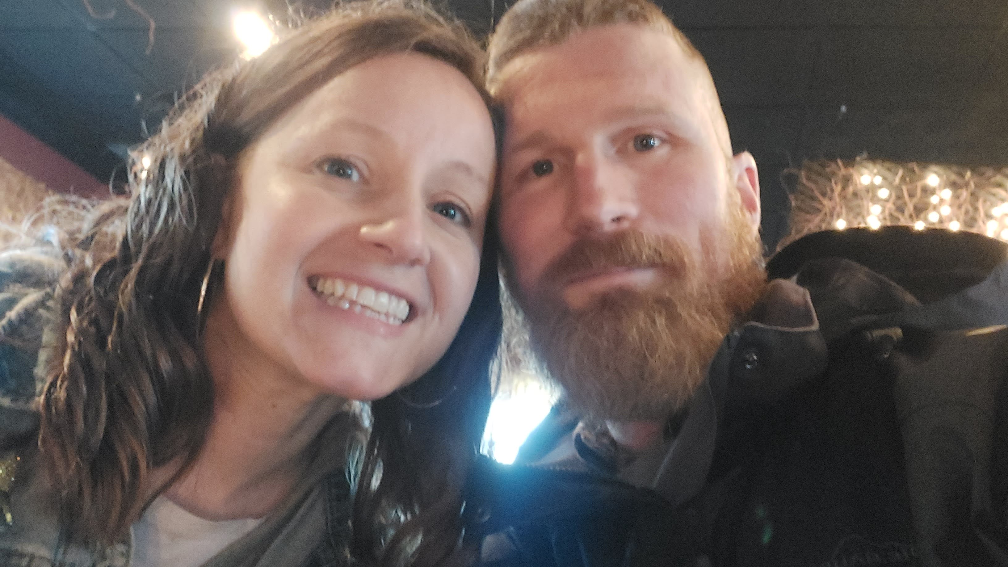 Laura and Jared Haselbarth, owners of Floor World