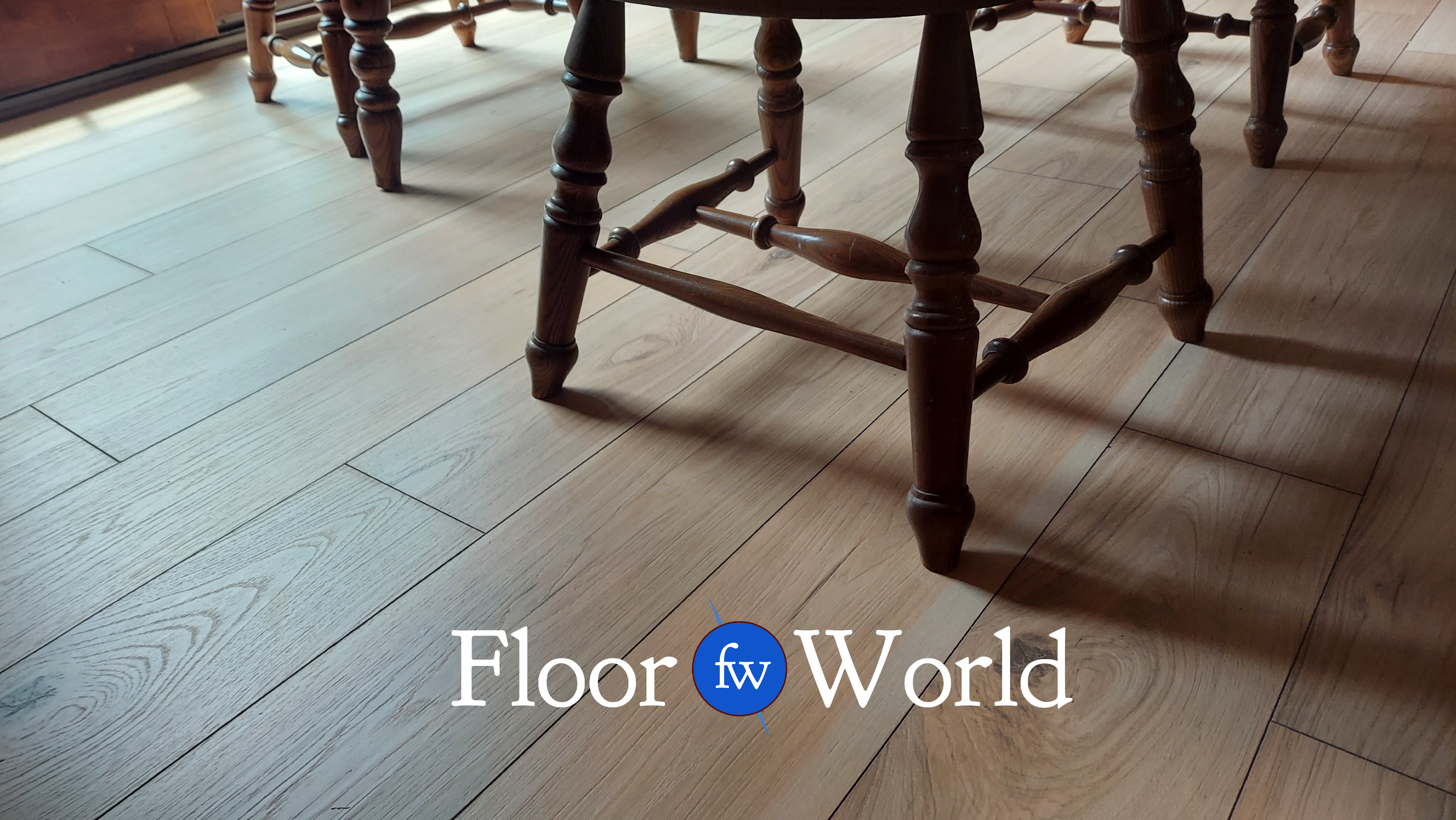 Floor World Showroom