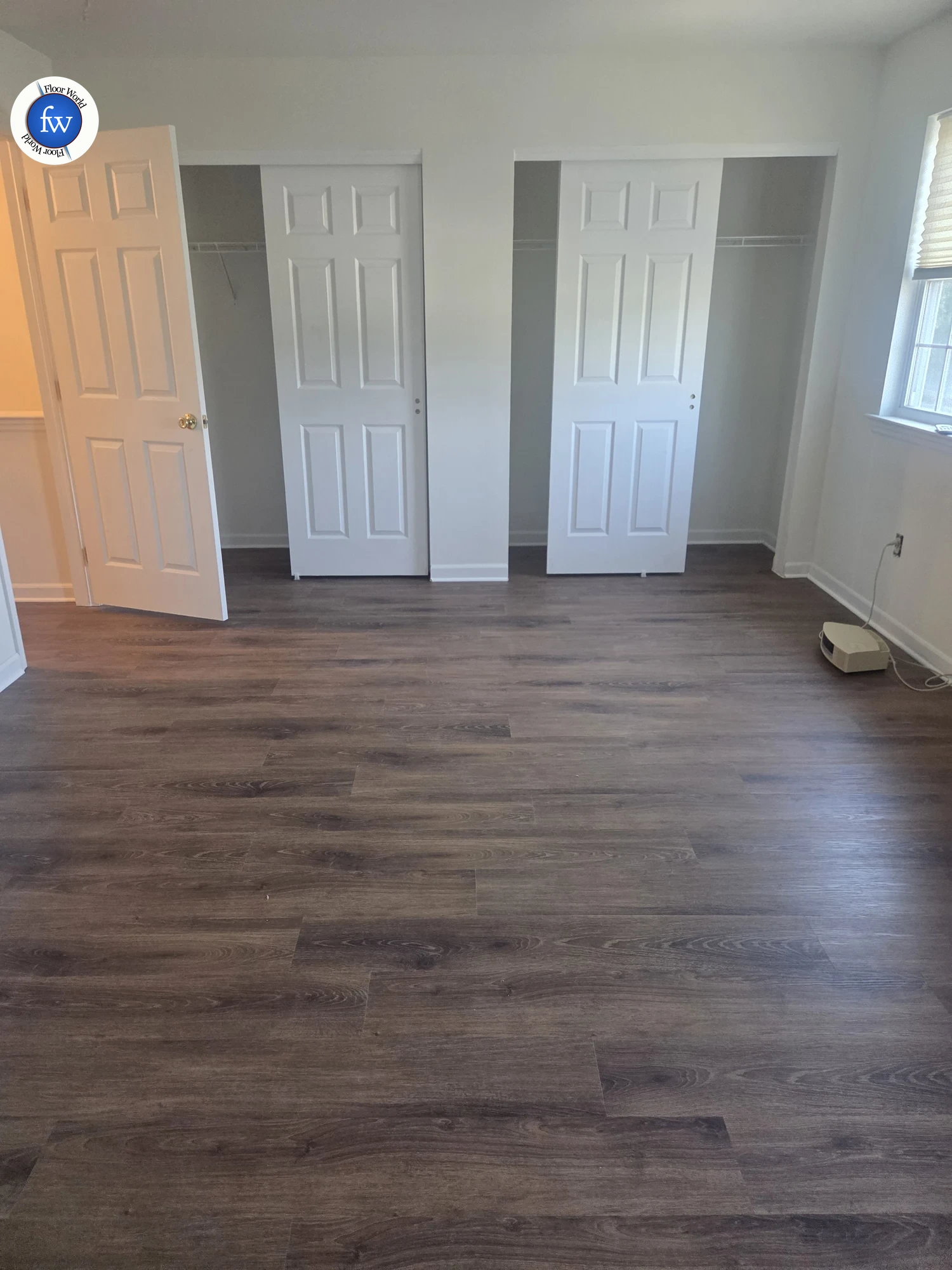Treehouse Garden Plank · Luxury Vinyl Plank/Tile · Northwood · Longwood Gardens · installed room photo · Floor World Ephrata PA