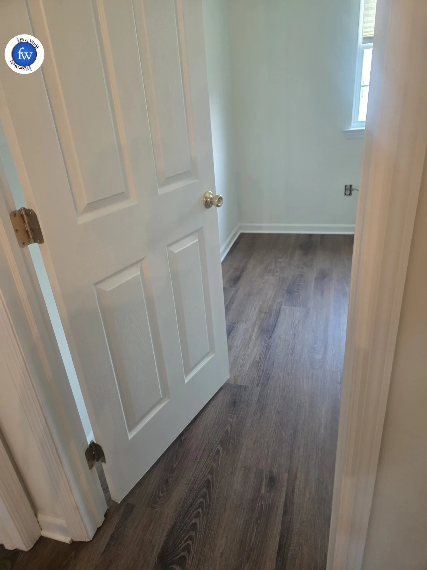 Treehouse Garden Plank · Luxury Vinyl Plank/Tile · Northwood · Longwood Gardens · installed room photo · Floor World Ephrata PA
