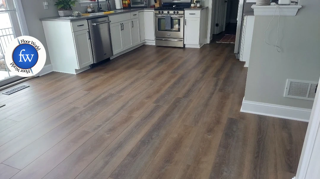 Galleria Intown · Luxury Vinyl Plank/Tile · Chesapeake · FirmFit Intown · installed room photo · Floor World Ephrata PA