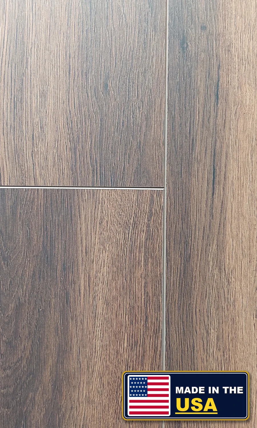 Cappuccino · LVP / SPC · Chesapeake · FirmFit Intown · flooring sample photo · Floor World Ephrata PA
