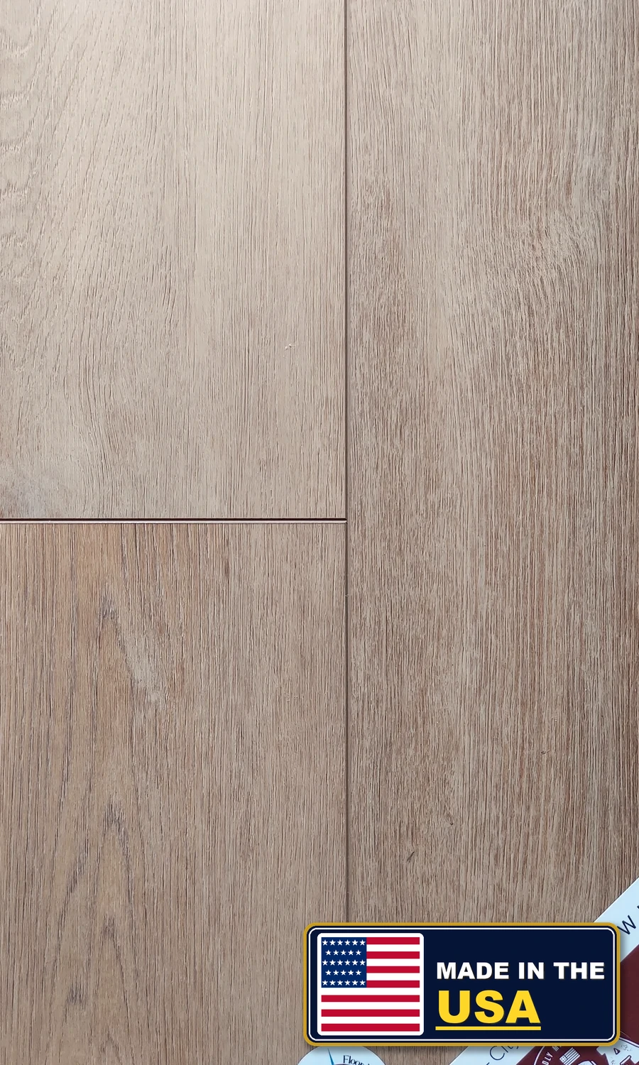 City Vibe · LVP / SPC · Chesapeake · FirmFit Intown · flooring sample photo · Floor World Ephrata PA