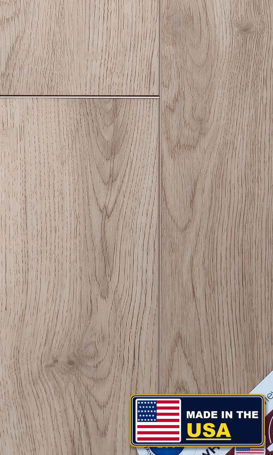 Parkview · LVP / SPC · Chesapeake · FirmFit Intown · flooring sample photo · Floor World Ephrata PA