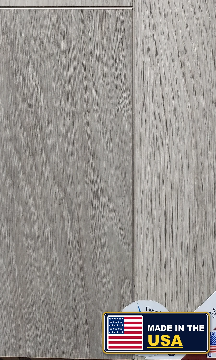Metropolitan · LVP / SPC · Chesapeake · FirmFit Intown · flooring sample photo · Floor World Ephrata PA