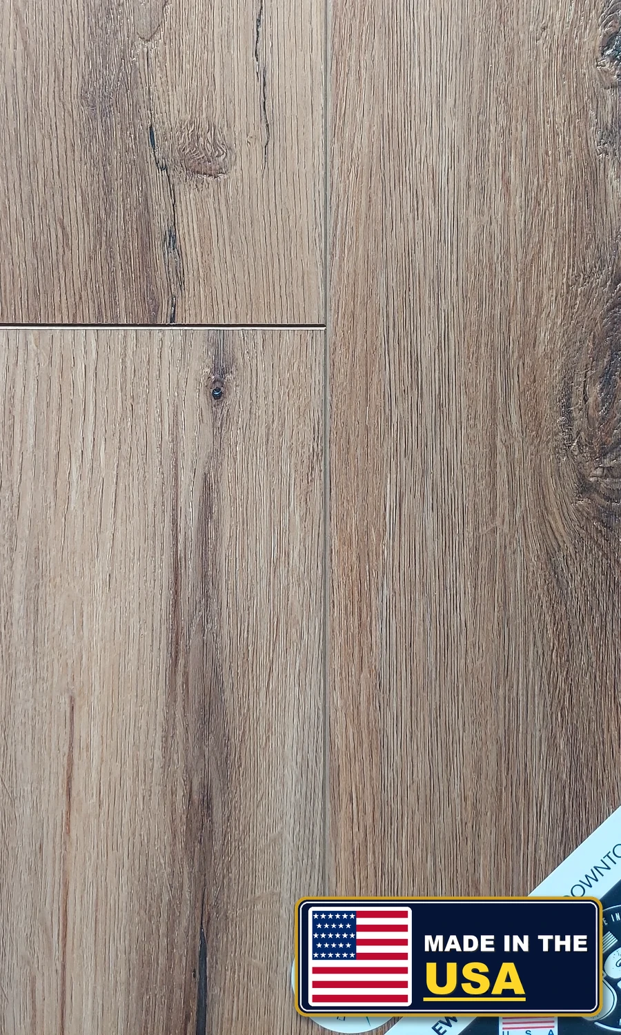 Auburn · LVP / SPC · Chesapeake · FirmFit Downtown · flooring sample photo · Floor World Ephrata PA