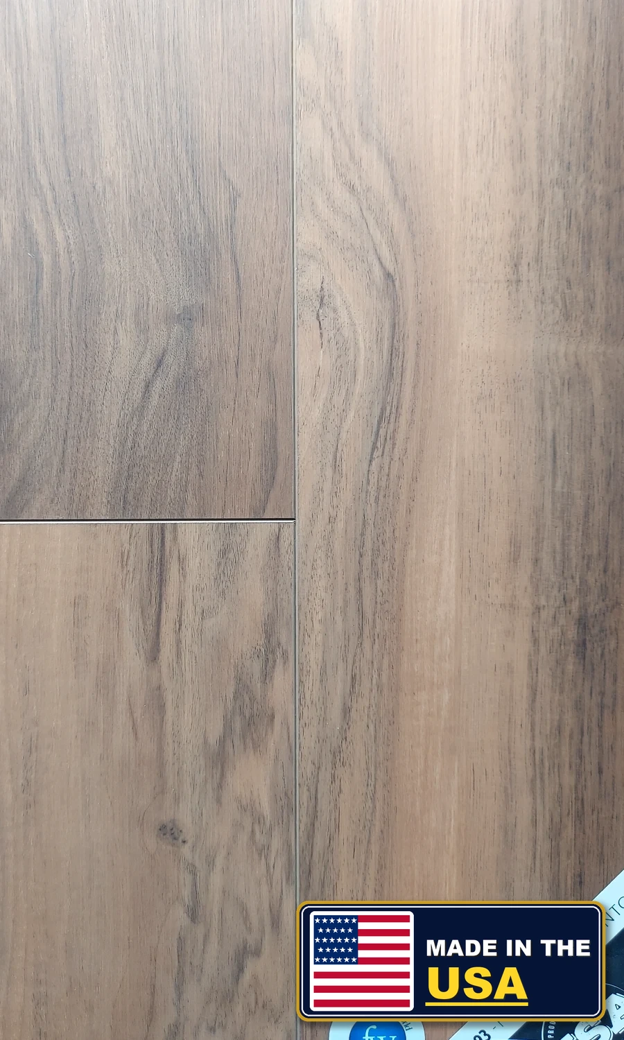 Pavilion Oak · LVP / SPC · Chesapeake · FirmFit Downtown · flooring sample photo · Floor World Ephrata PA