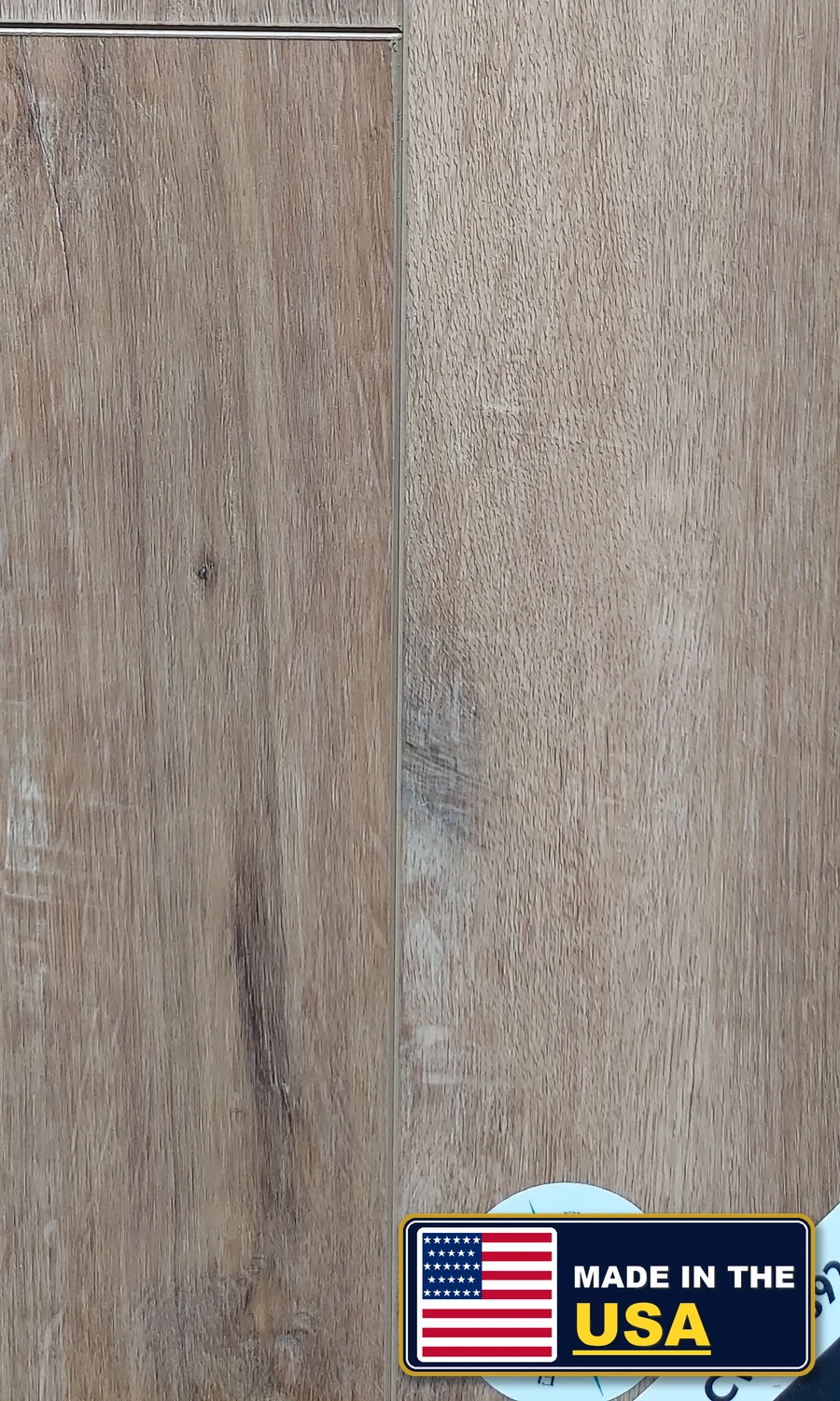 King Street · LVP / SPC · Chesapeake · FirmFit Downtown · flooring sample photo · Floor World Ephrata PA