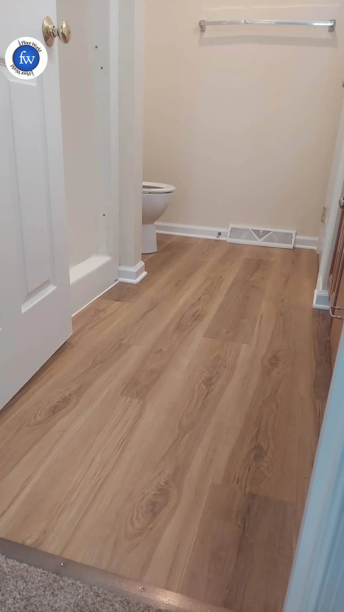 Wonderful Walkways · Luxury Vinyl Plank/Tile · Northwood · Longwood Gardens · installed room photo · Floor World Ephrata PA