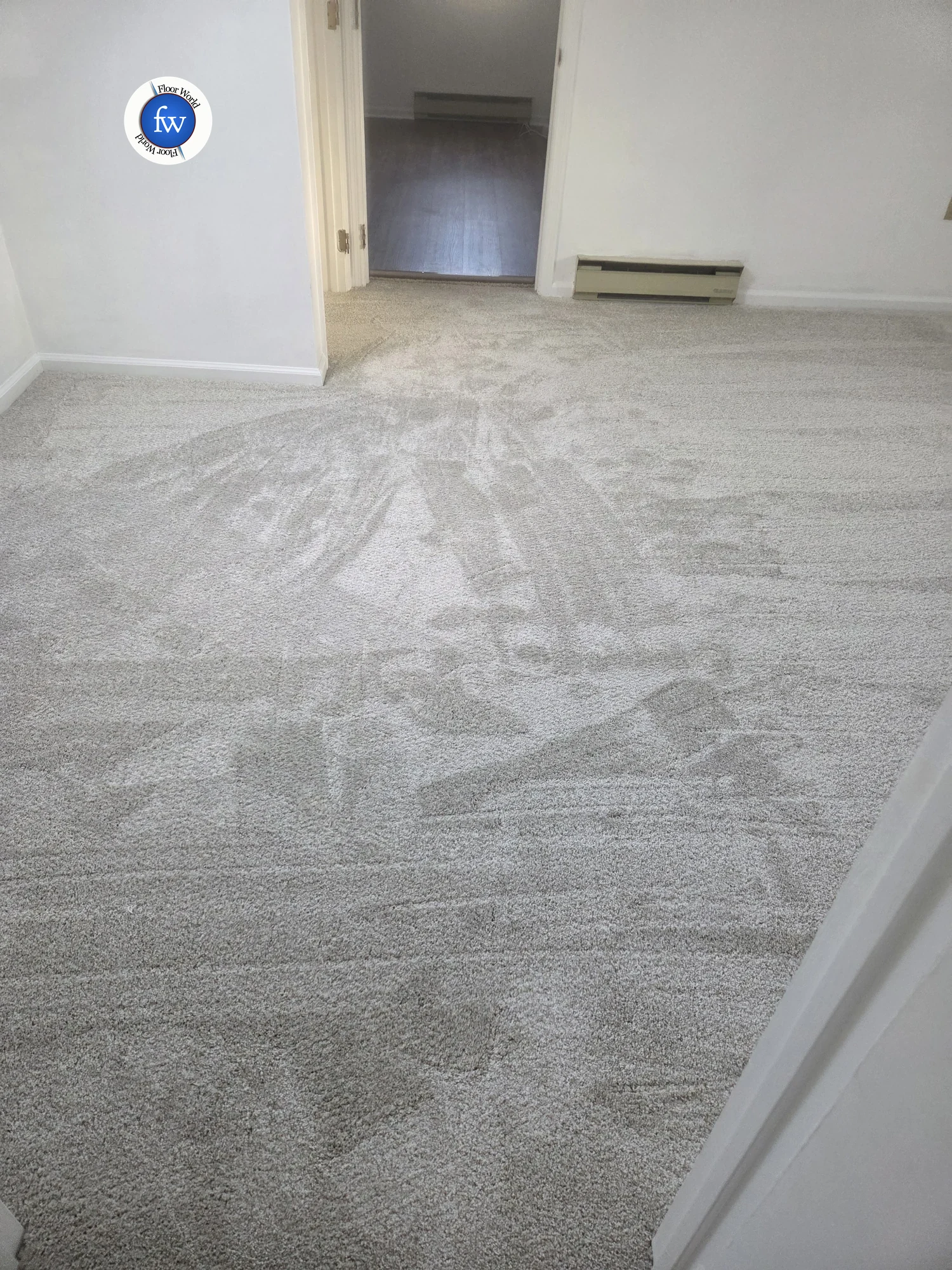 Ozark · Carpet · Northwood · Coastal Living · installed room photo · Floor World Ephrata PA