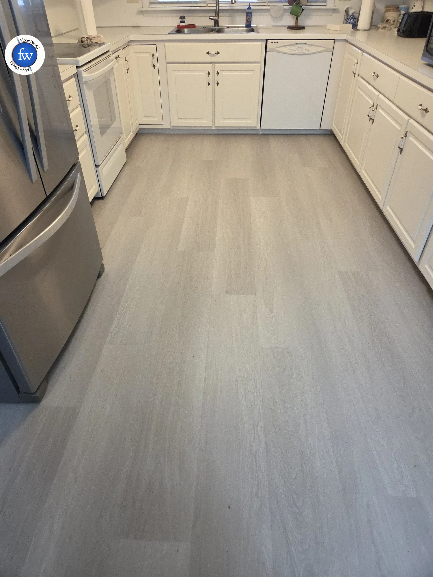 Grand Pleasure Garden Plank · Luxury Vinyl Plank/Tile · Northwood · Longwood Gardens · installed room photo · Floor World Ephrata PA