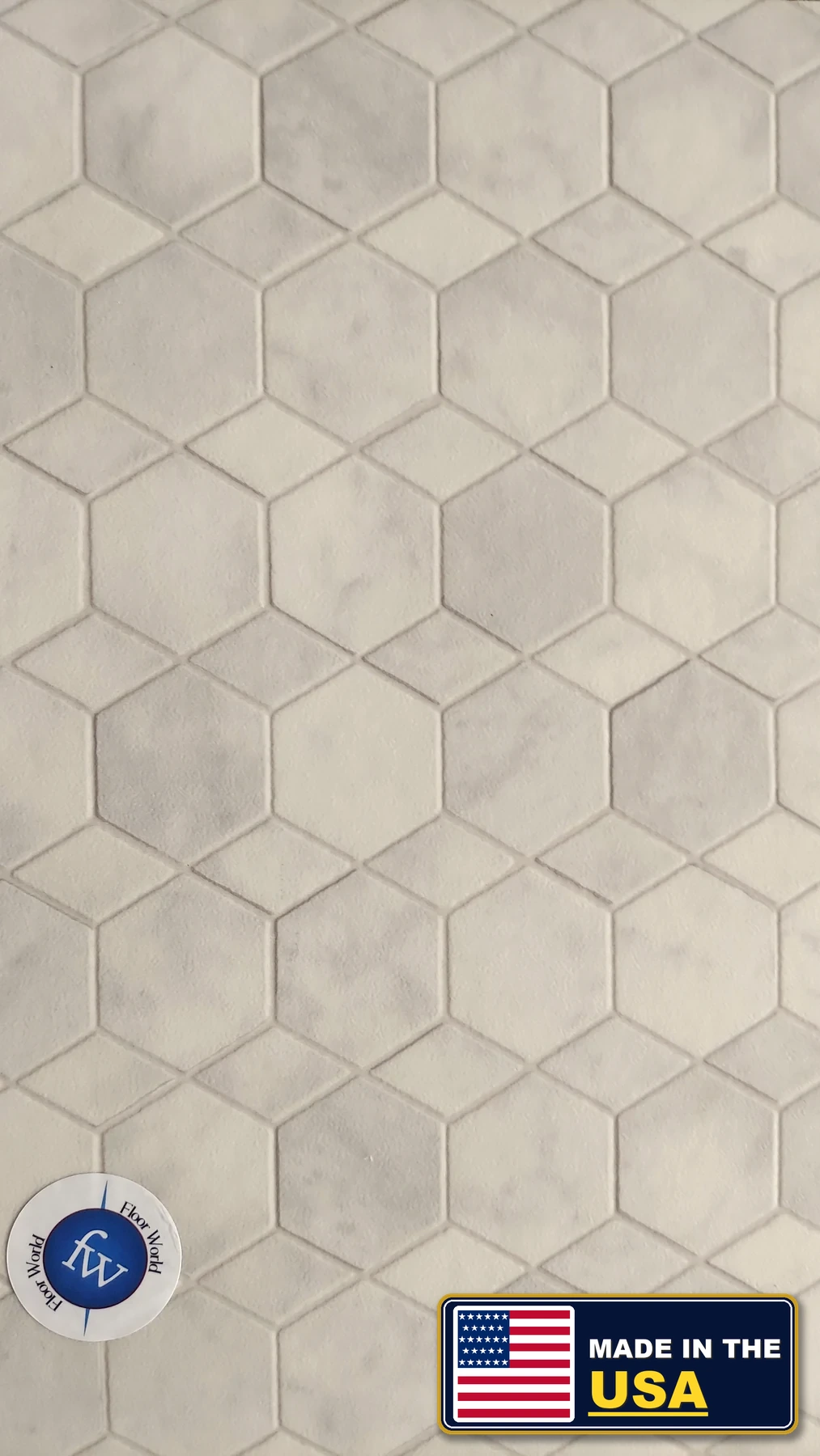 Sand Dollar Oceana · Sheet Vinyl · Mannington · Mannington Sheet Vinyl · flooring sample photo · Floor World Ephrata PA