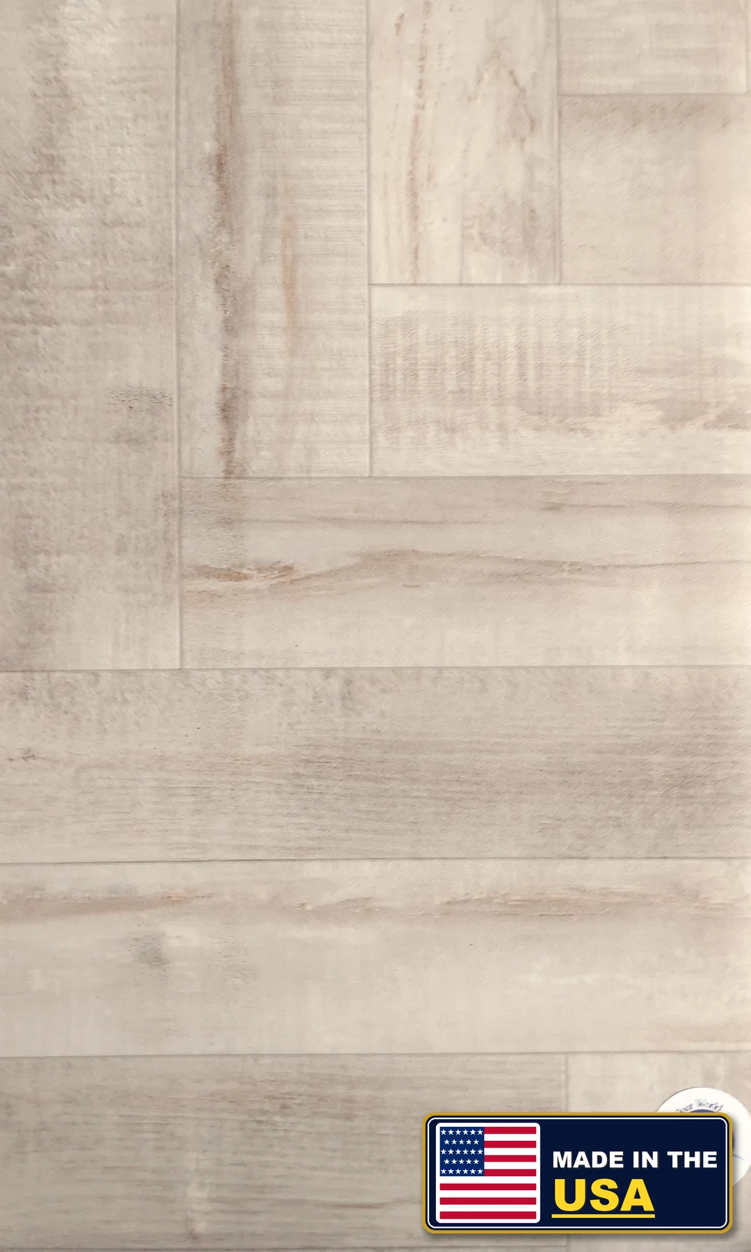 Linen Twill · Sheet Vinyl · Mannington · Mannington Sheet Vinyl · flooring sample photo · Floor World Ephrata PA