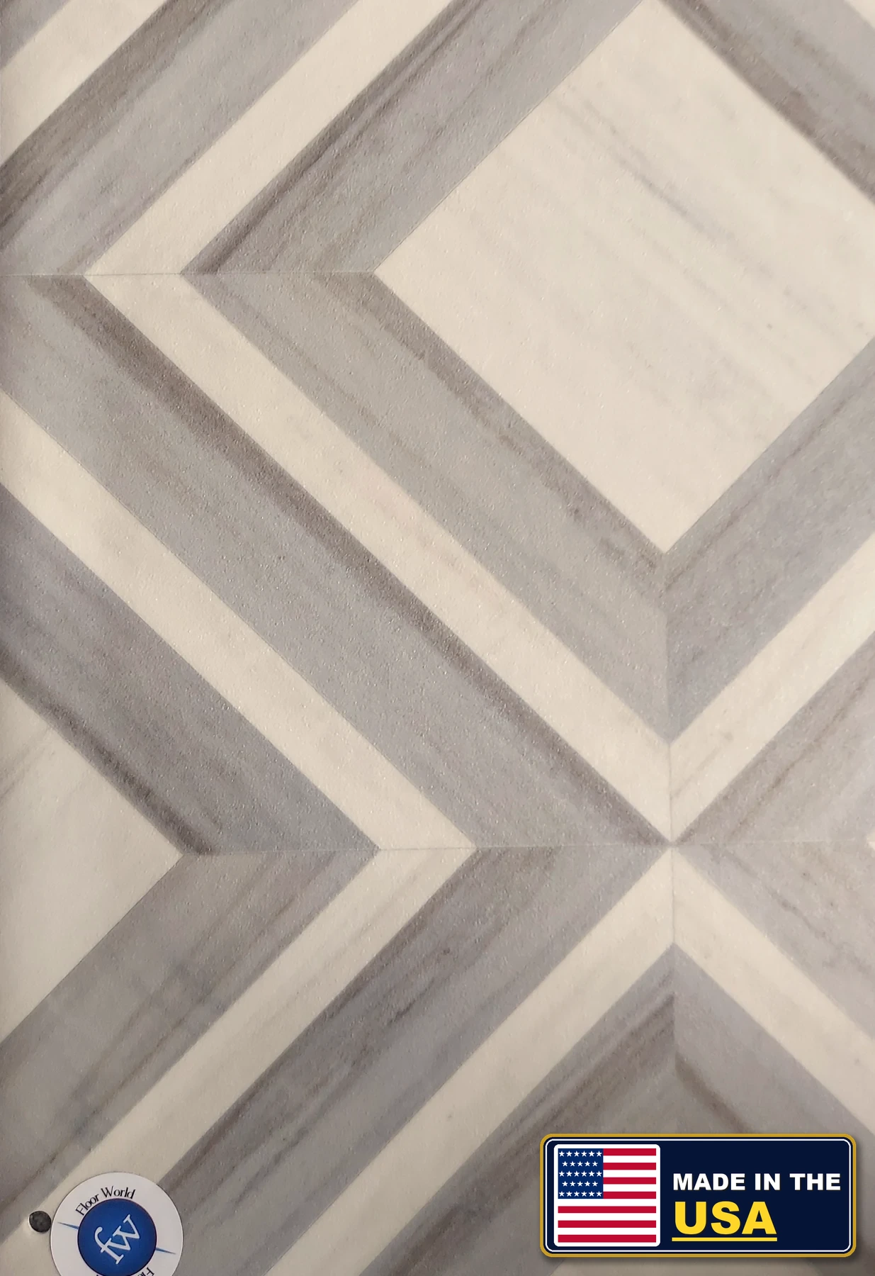 Fog Miramar · Sheet Vinyl · Mannington · Mannington Sheet Vinyl · flooring sample photo · Floor World Ephrata PA