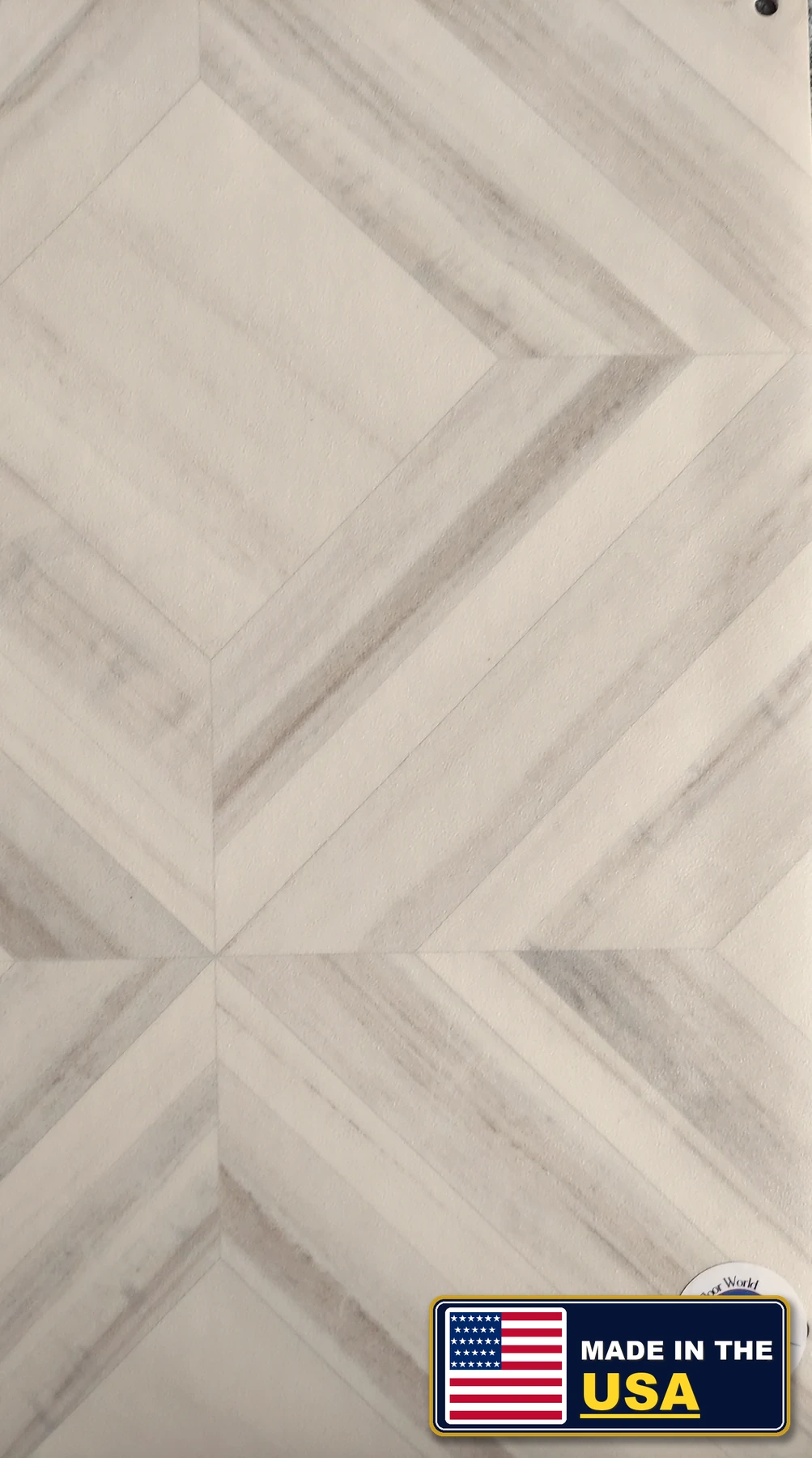Mist Miramar · Sheet Vinyl · Mannington · Mannington Sheet Vinyl · flooring sample photo · Floor World Ephrata PA