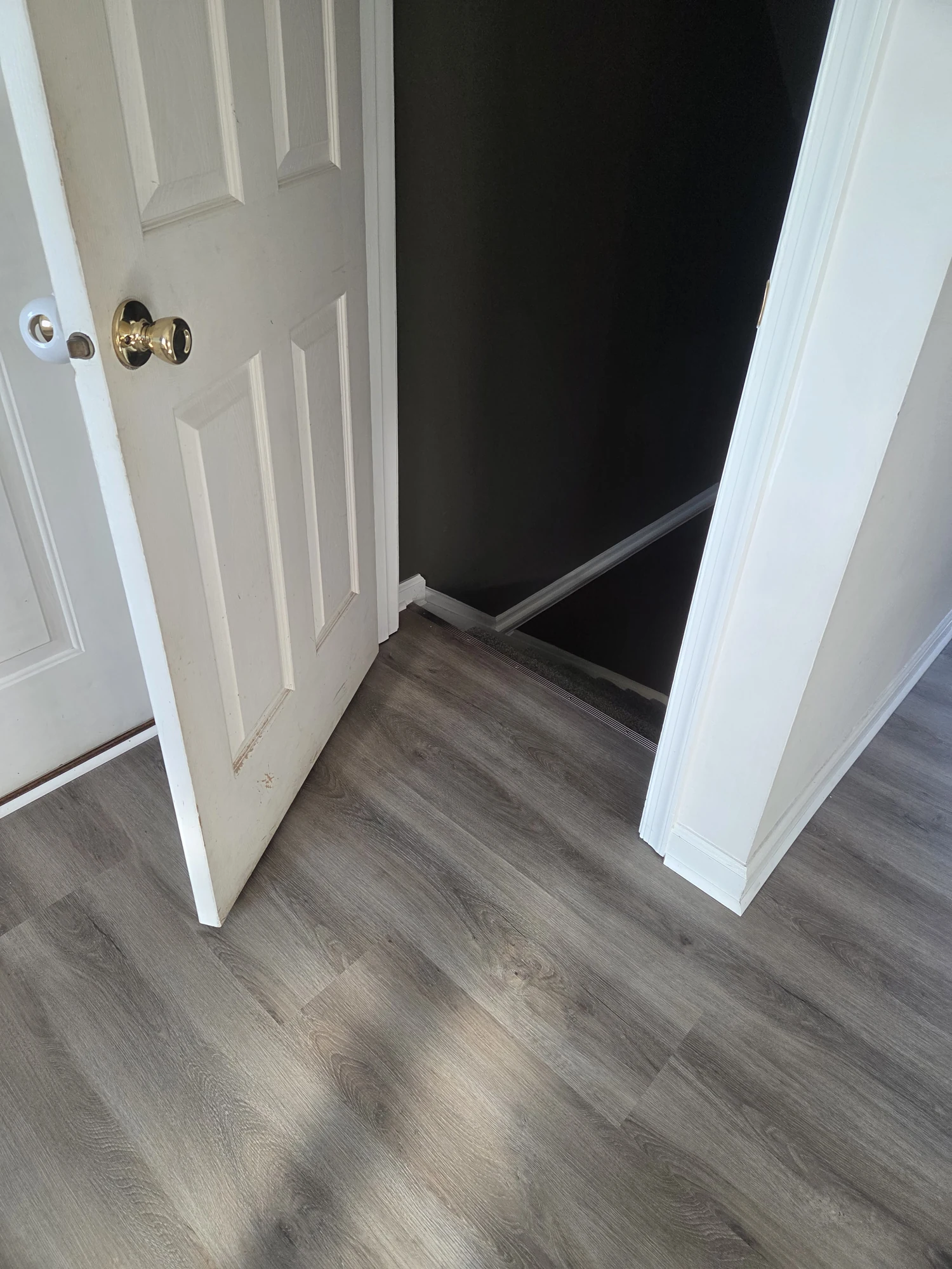 Harvest Moon · Luxury Vinyl Plank/Tile · Northwood · Longwood Gardens · installed room photo · Floor World Ephrata PA
