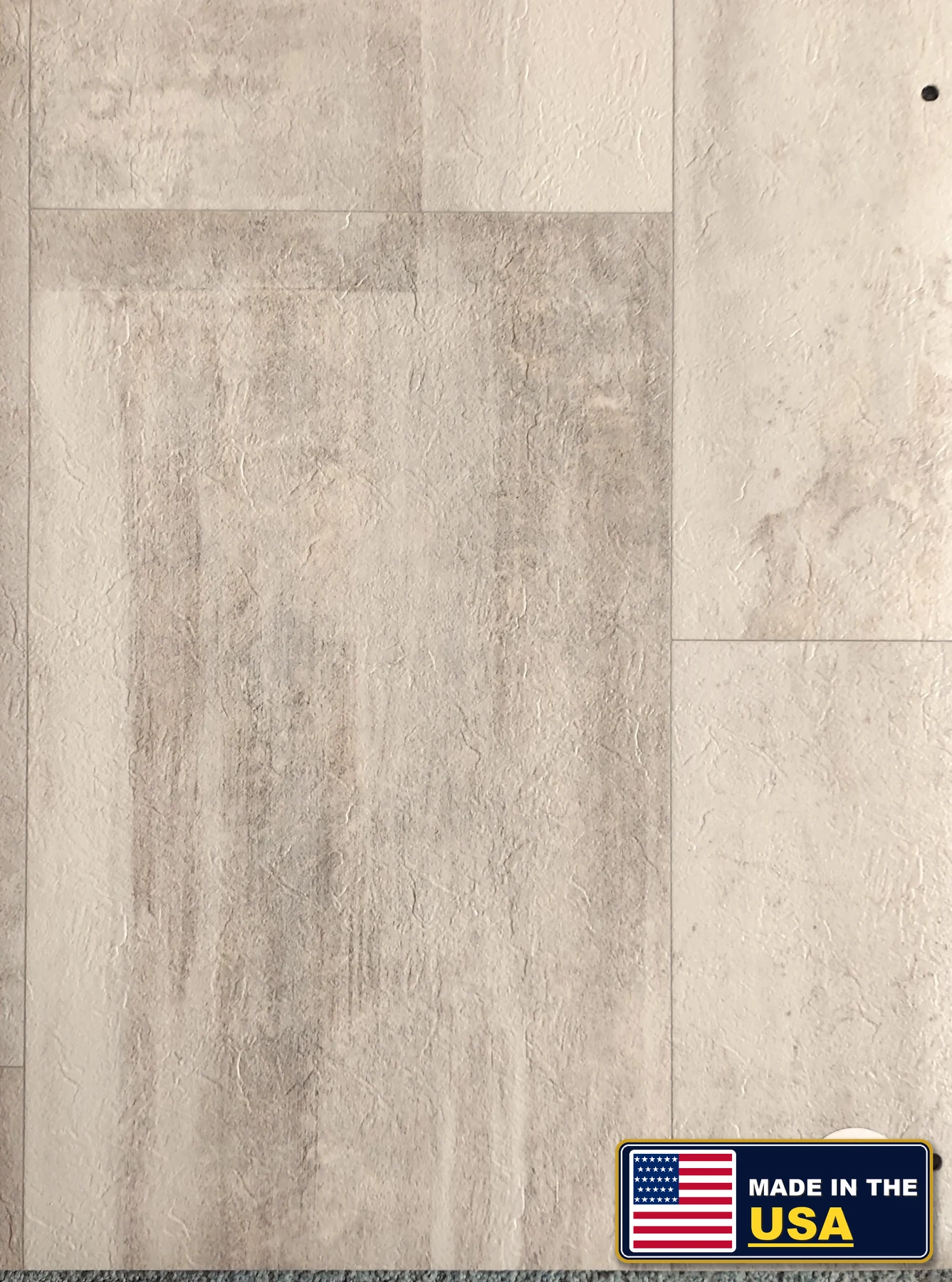 Ash Patina · Sheet Vinyl · Mannington · Mannington Sheet Vinyl · flooring sample photo · Floor World Ephrata PA