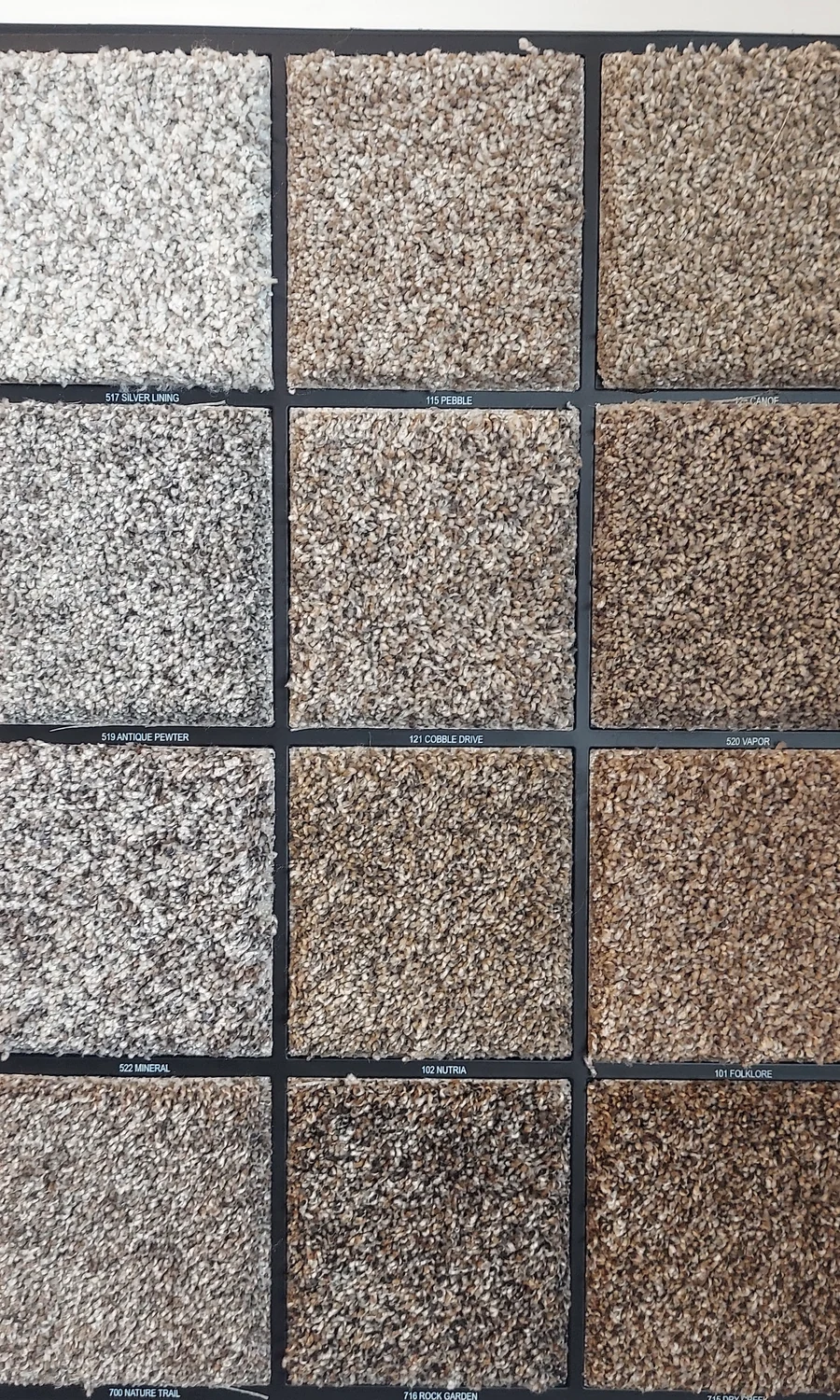 Remixed Classic · Carpet · Shaw · Pet Perfect · flooring sample photo · Floor World Ephrata PA