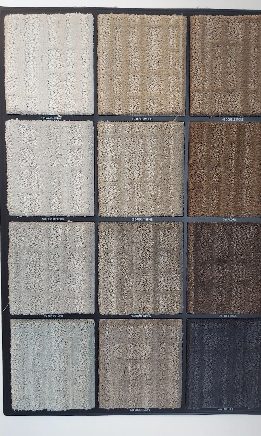 Skyline Shift · Carpet · Shaw · Pet Perfect · flooring sample photo · Floor World Ephrata PA
