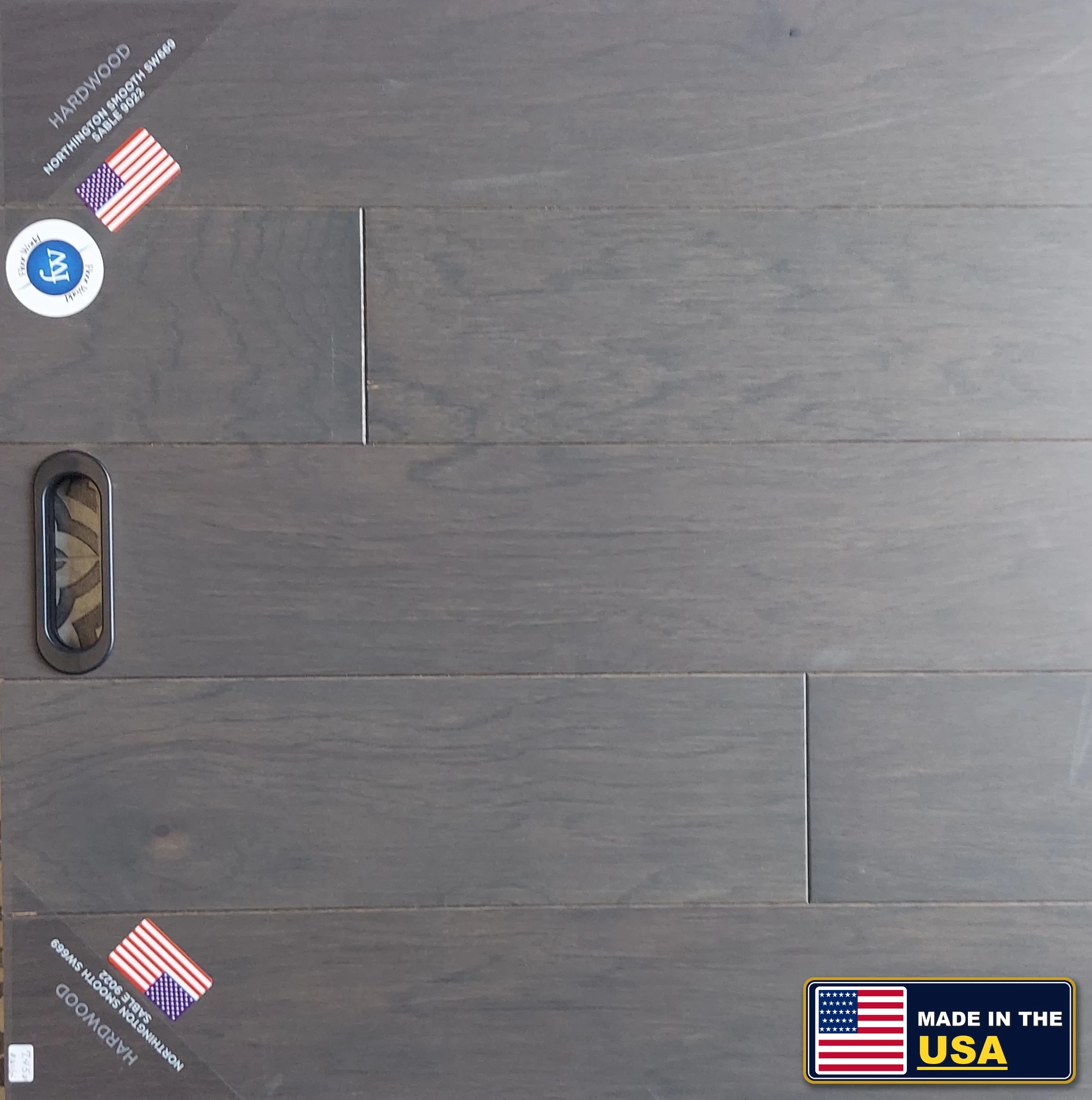 Sable Northington Smooth · Hardwood · Shaw · Northington Smooth · flooring sample photo · Floor World Ephrata PA