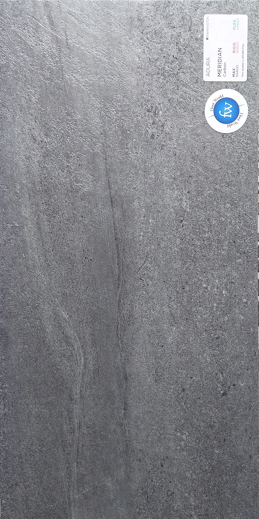 Carbon Meridian · Luxury Vinyl Plank/Tile · Mannington · Adura · flooring sample photo · Floor World Ephrata PA