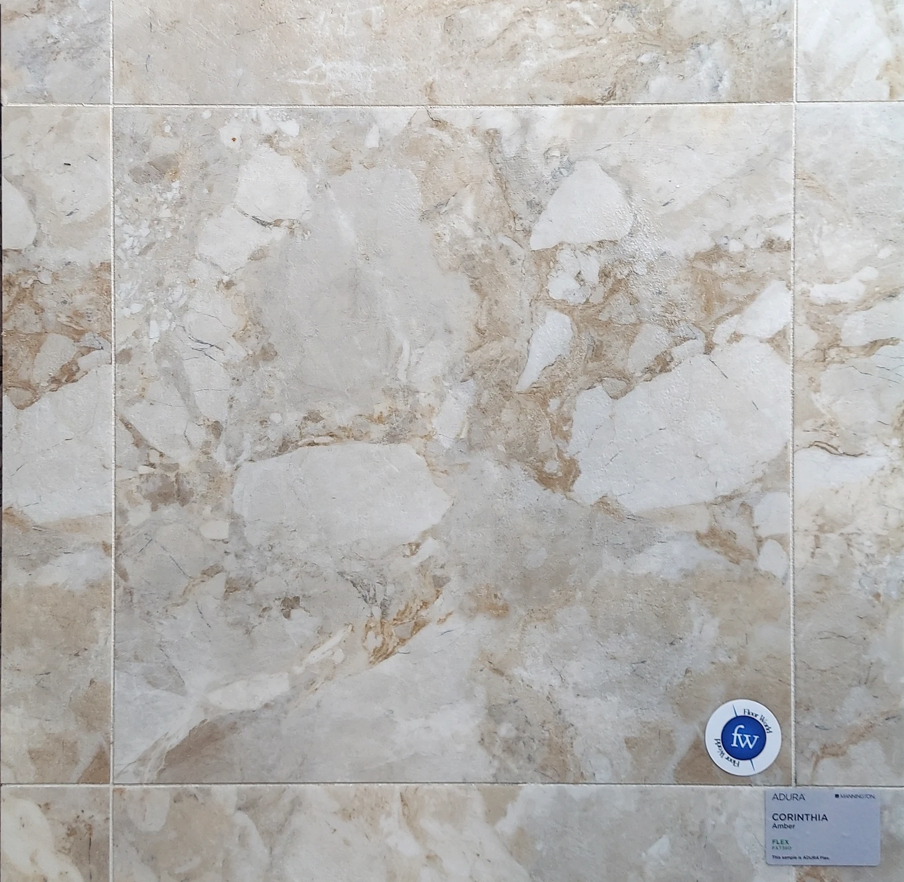 Amber Corinthia · Luxury Vinyl Plank/Tile · Mannington · Adura · flooring sample photo · Floor World Ephrata PA
