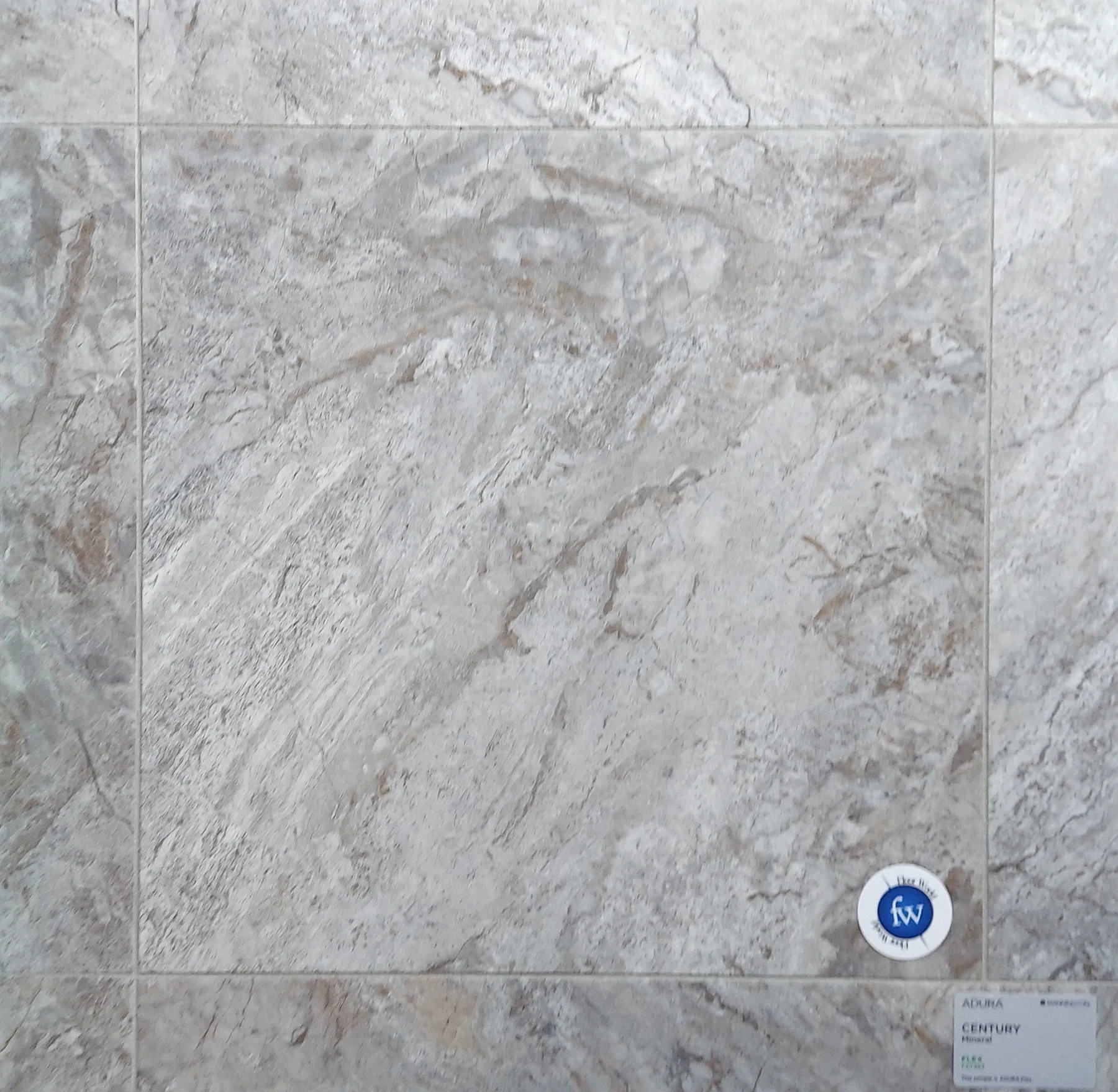 Mineral Century · Luxury Vinyl Plank/Tile · Mannington · Adura · flooring sample photo · Floor World Ephrata PA