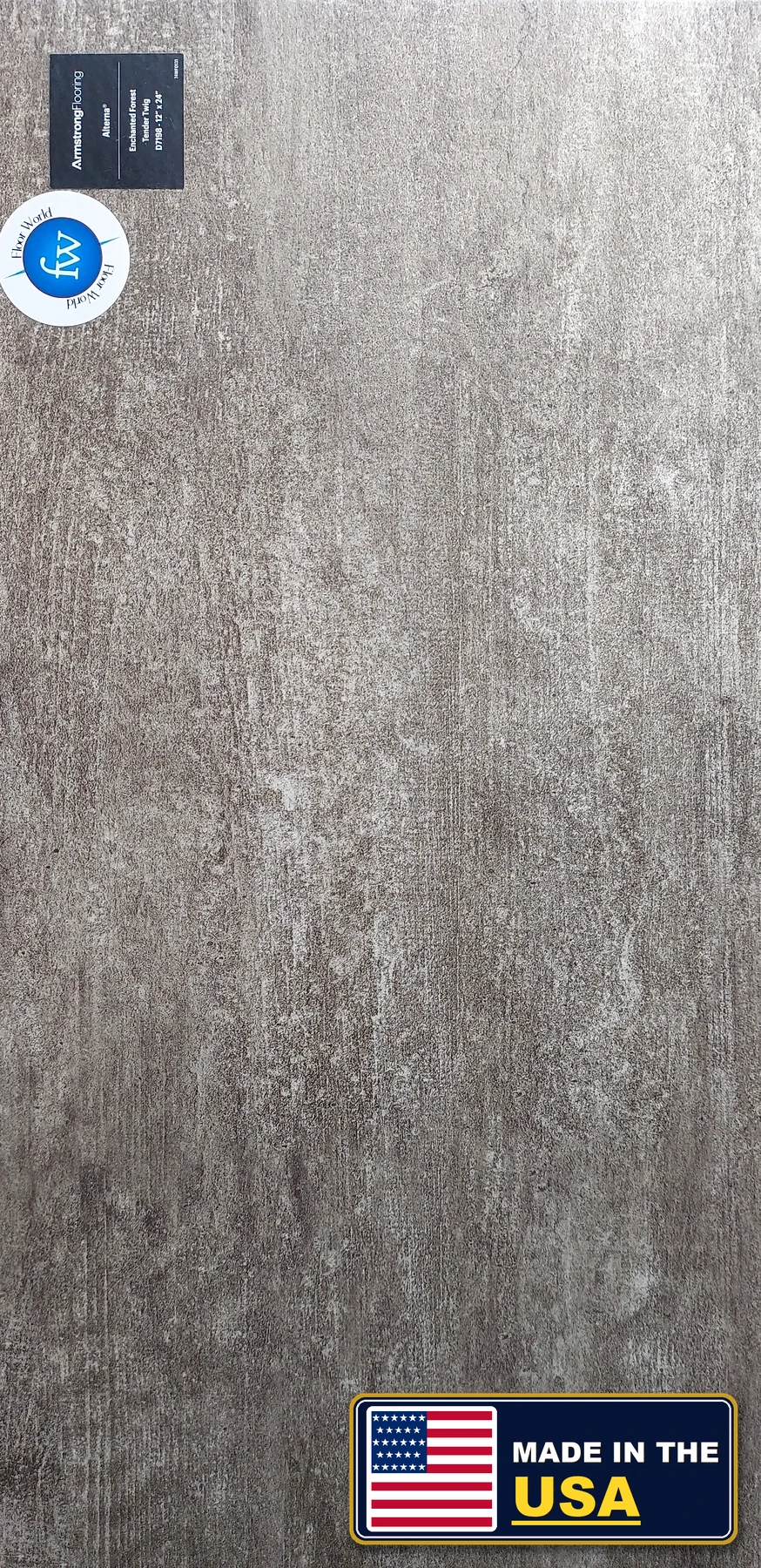 Enchanted Forest Tender Twig Enchanted Forest · Luxury Vinyl Plank/Tile · Armstrong · Alterna · flooring sample photo · Floor World Ephrata PA