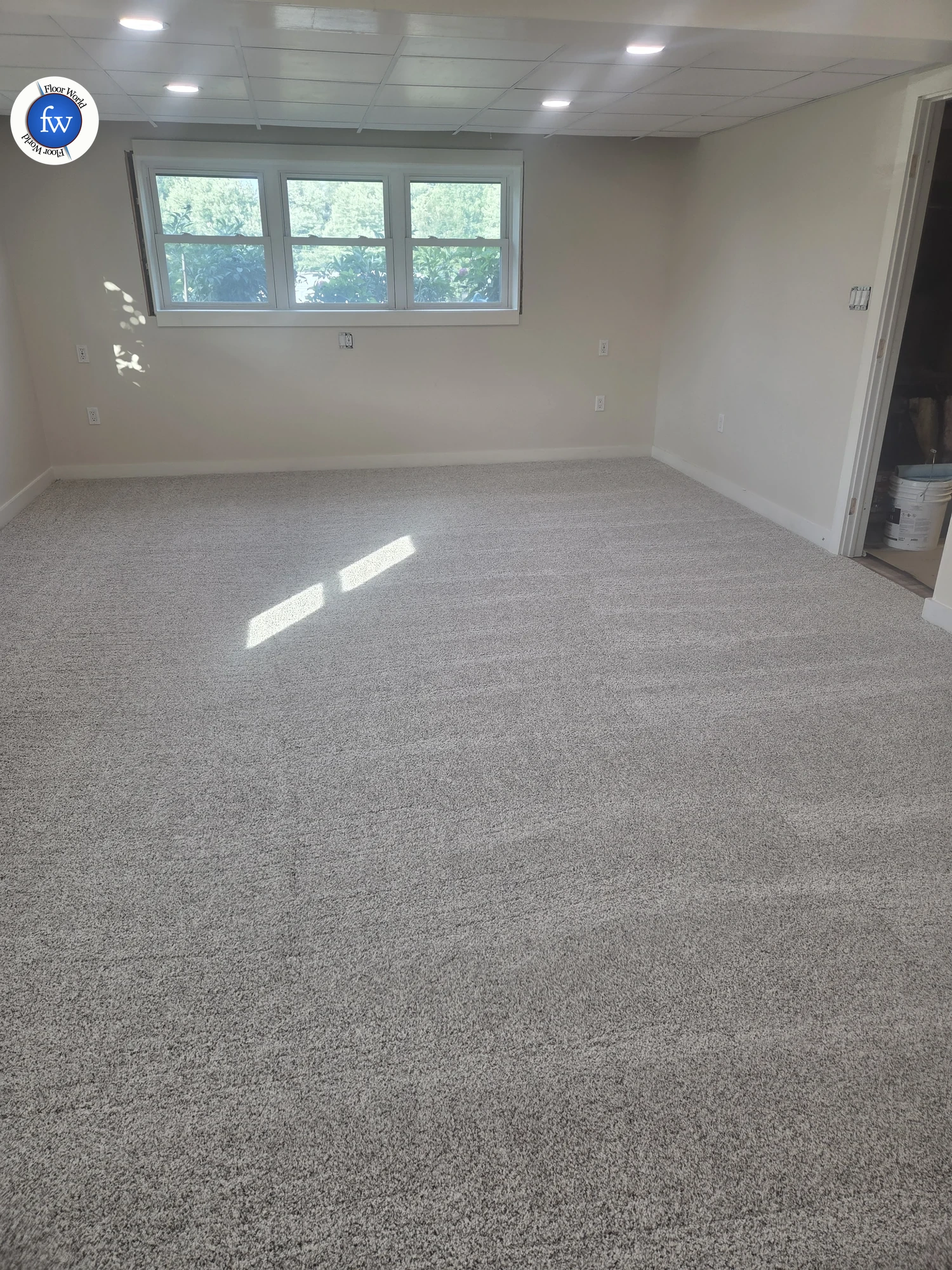 Abilene · Carpet · Shaw · Classics · installed room photo · Floor World Ephrata PA