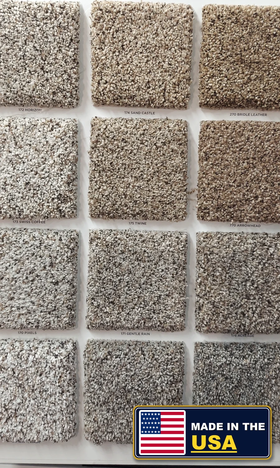 Abilene · Carpet · Shaw · Classics · flooring sample photo · Floor World Ephrata PA