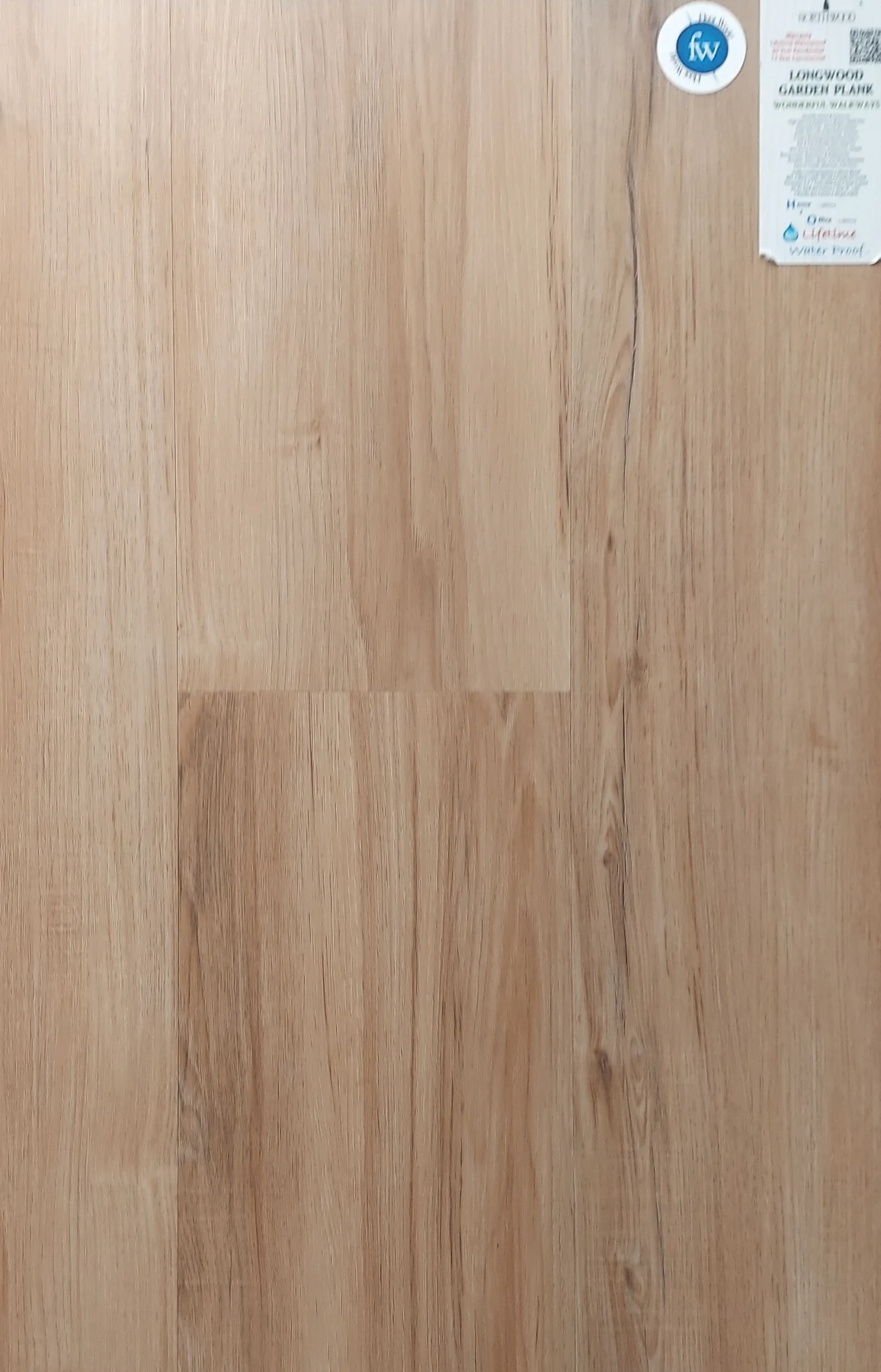Wonderful Walkways Lakewood · Luxury Vinyl Plank/Tile · Northwood · Longwood Gardens · flooring sample photo · Floor World Ephrata PA