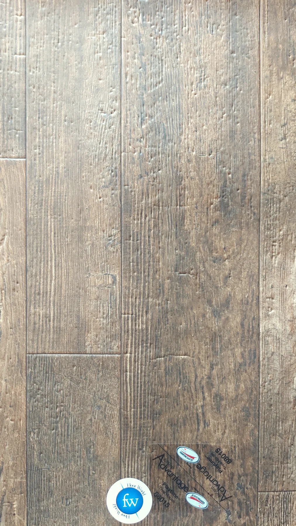 Playtime Tree House · Sheet Vinyl · Congoleum · Advantage · flooring sample photo · Floor World Ephrata PA