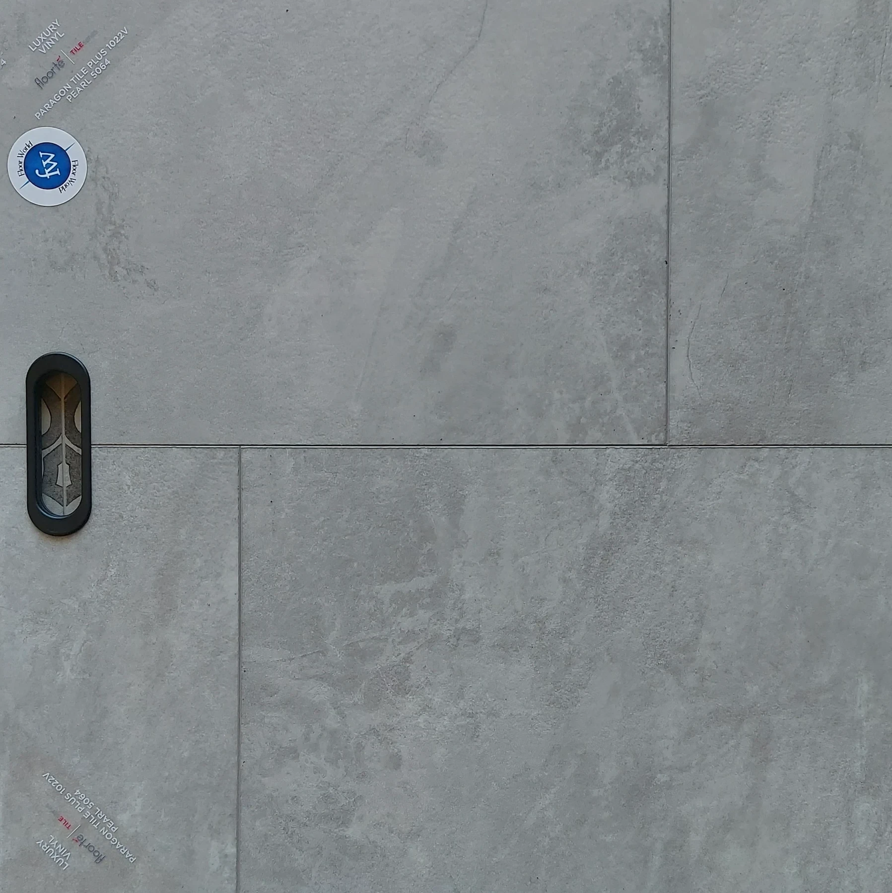 Pearl Paragon Tile Plus · Luxury Vinyl Plank/Tile · Shaw · Paragon Tile Plus · flooring sample photo · Floor World Ephrata PA