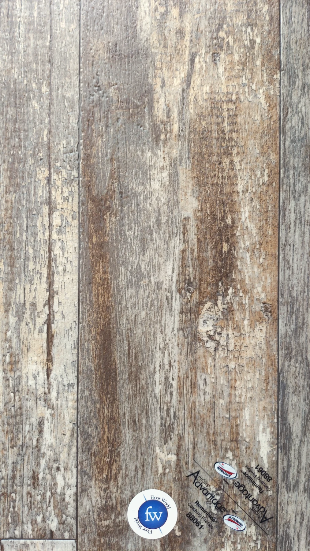 Reminisce Catching Fireflies · Sheet Vinyl · Congoleum · Advantage · flooring sample photo · Floor World Ephrata PA
