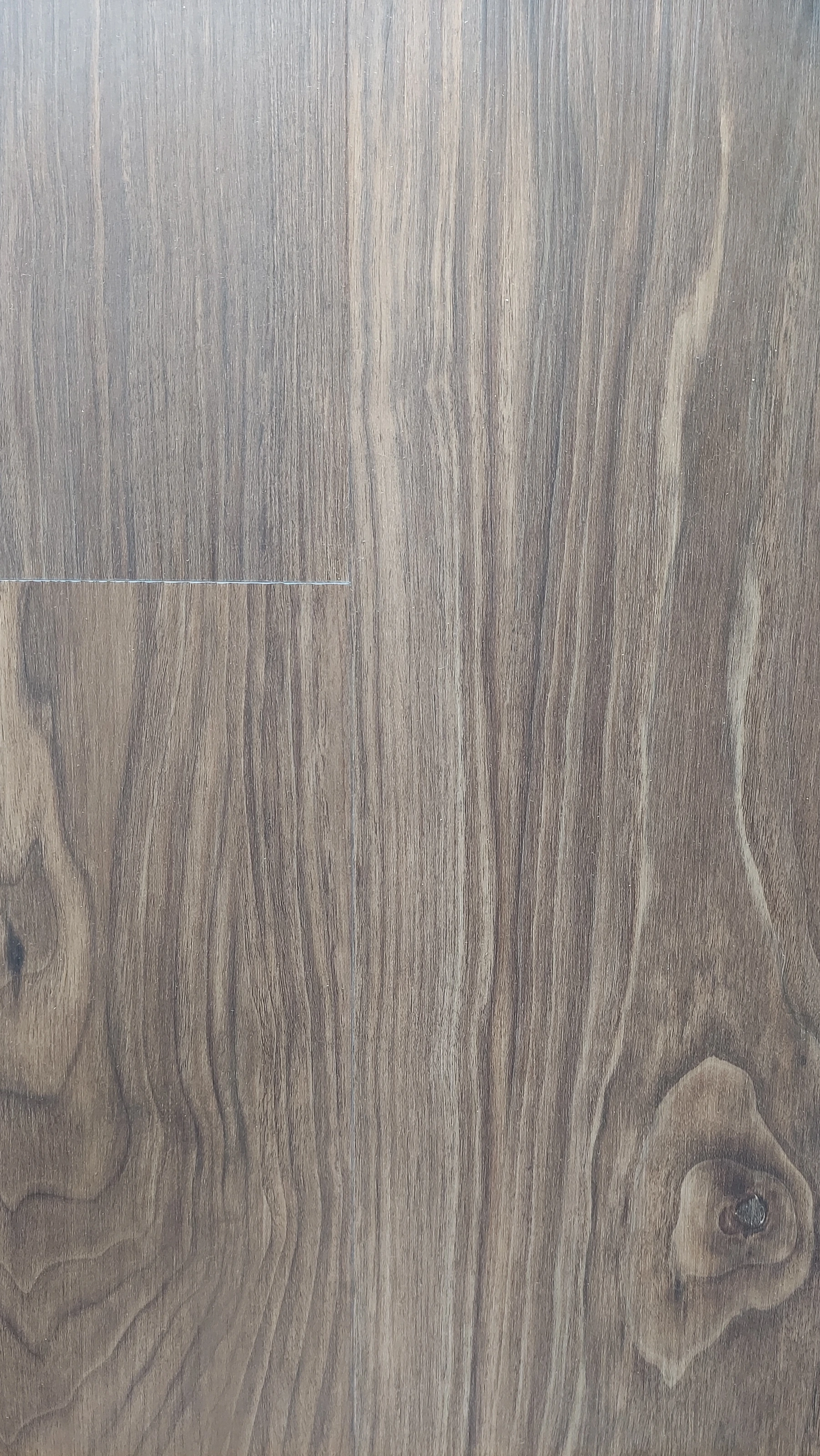 Rich Walnut · LVP / SPC · Northwood · Longwood Gardens · flooring sample photo · Floor World Ephrata PA