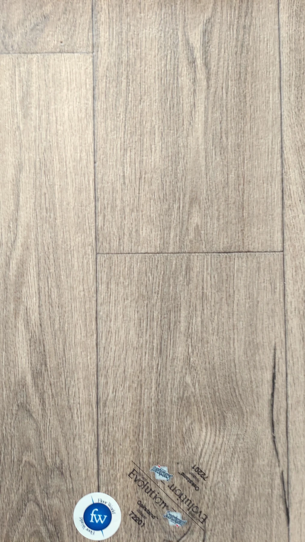 Oakstand - Wicker · Sheet Vinyl · Congoleum · Evolution · flooring sample photo · Floor World Ephrata PA