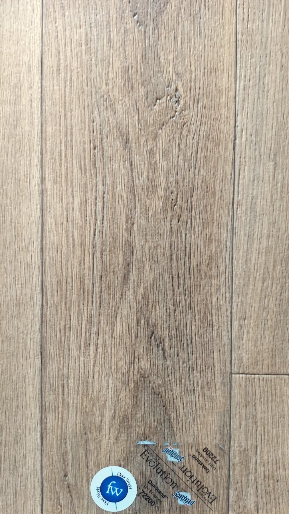 Oakstand - Light Shadows · Sheet Vinyl · Congoleum · Evolution · flooring sample photo · Floor World Ephrata PA