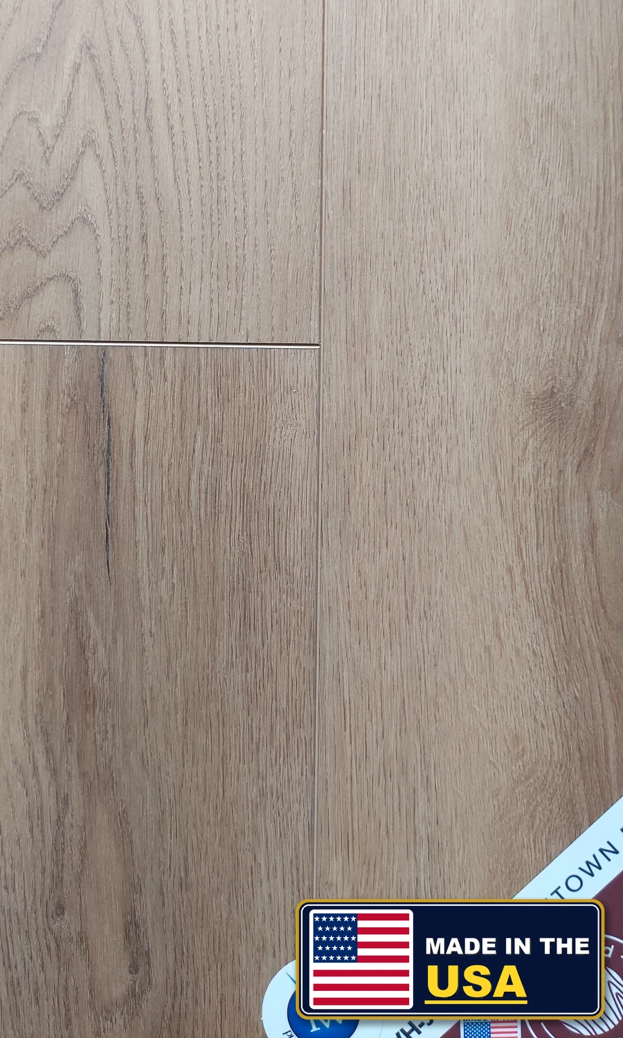 Soho · LVP / SPC · Chesapeake · FirmFit Intown · flooring sample photo · Floor World Ephrata PA